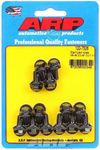 ARP Auto Racing Valve Cover Bolt Kit - 1/4-20 6pt. (14)