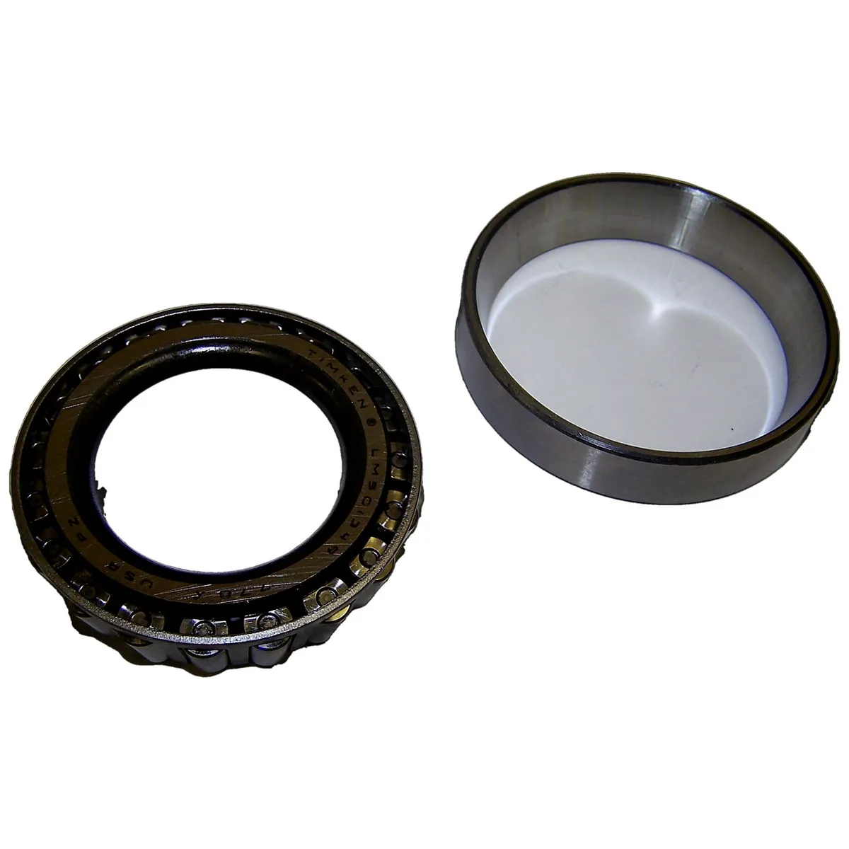 Crown Automotive Jeep Replacement SET45 Front Outer Wheel Bearing Kit for 76-86 CJ-5, CJ-7, CJ-8, 74-91 SJ, J-Series product image