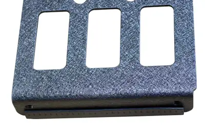 Fishbone Offroad Fishbone Offroad Driver Bedside Molle Panel for 2016-2023 Toyota Tacoma FB21308