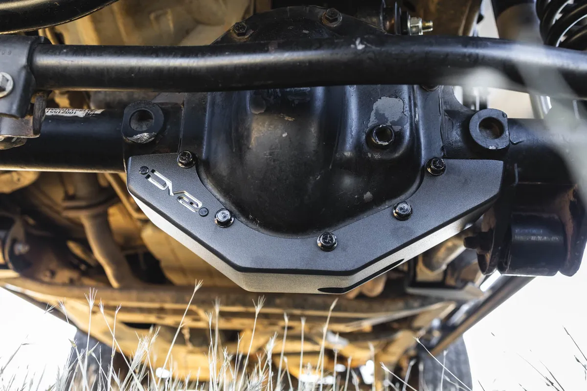 2007-2018 Jeep Wrangler JK Dana 44 Front Differential Skid Plate product image