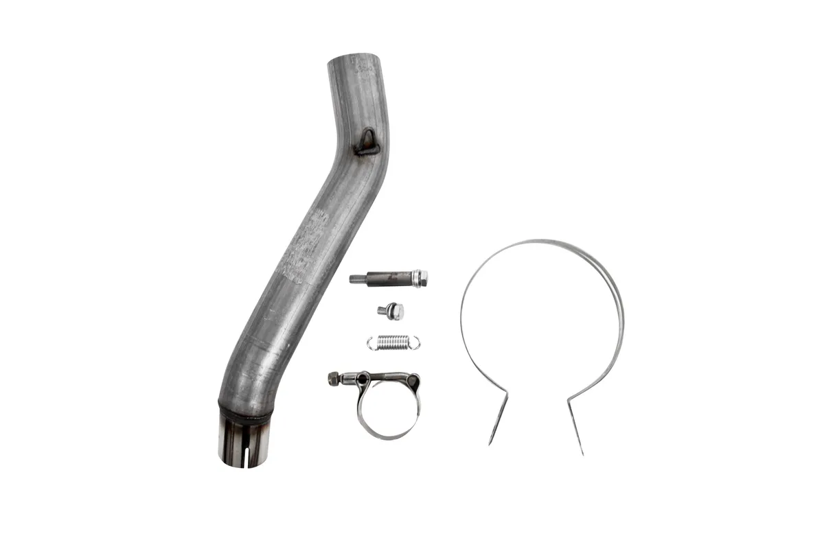 Slip-On System W/Sport Muffler For 87-88 91-92 Honda Trx 250x Fourtrax 93-05 Honda Trx 300ex Fourtrax /Sporttrax Mbrp product image