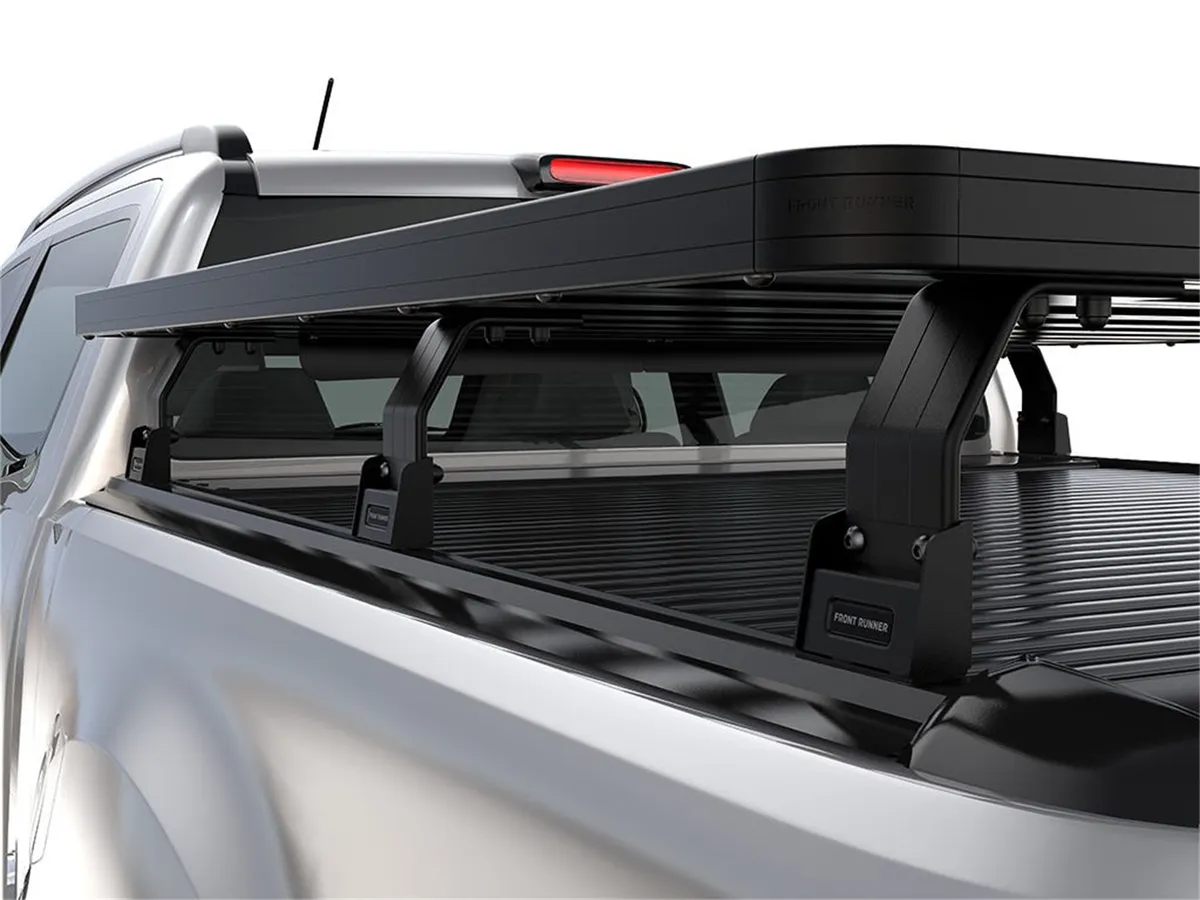 Ford F-150 ReTrax XR 5 6in 2004-Current Slimline II Load Bed Rack Kit - by Front Runner product image