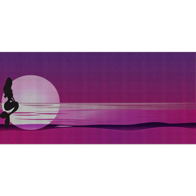 Endless Summer Collection - Mermaid Grille Inserts product image