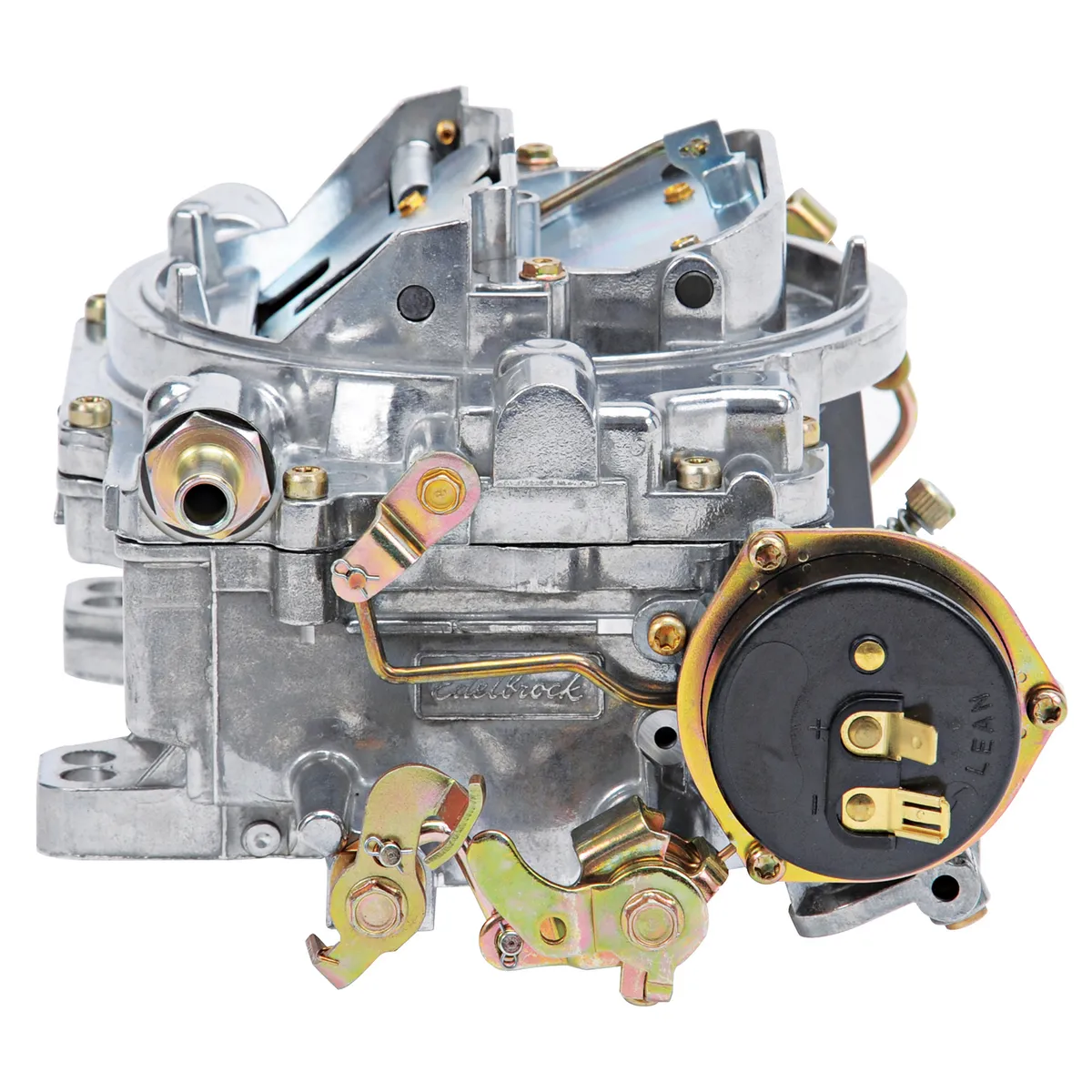Edelbrock 1903 AVS2 500 CFM #1903 Carburetor with Electric Choke for Dual-Quad product image