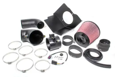 K&N Aircharger; Gmc Sierra, 2500/3500hd V8-6.6l ,2015