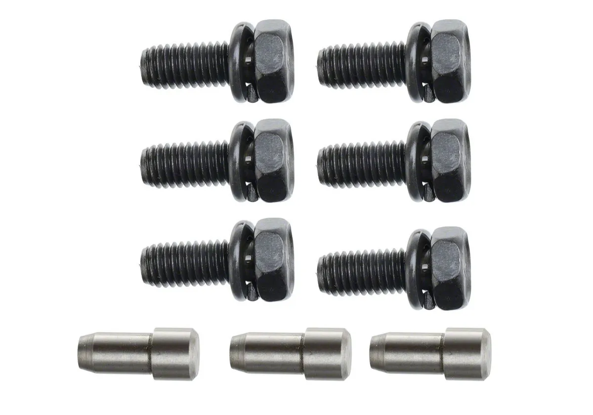Ford Performance - 10.5 Pressure Plate Bolt And Dowel Kit - M-6397-A302 product image