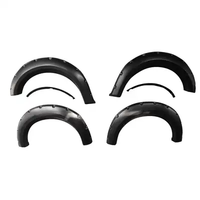 TrailFX Pocket Style Flare Smooth Set of 4