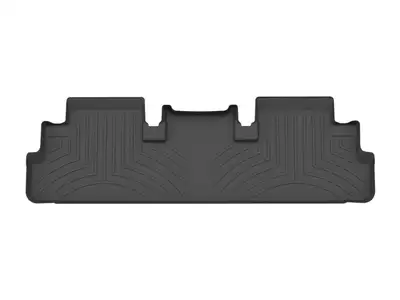 Weathertech 2022 + Nissan Pathfinder Black Rear FloorLiner