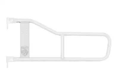 Steinjager Steinjäger Doors Wrangler TJ 1997-2006 Trail, Tubular Style Cloud White