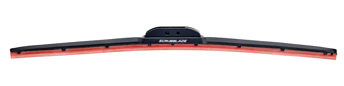 28' Blue Silicone Shadeblade product image