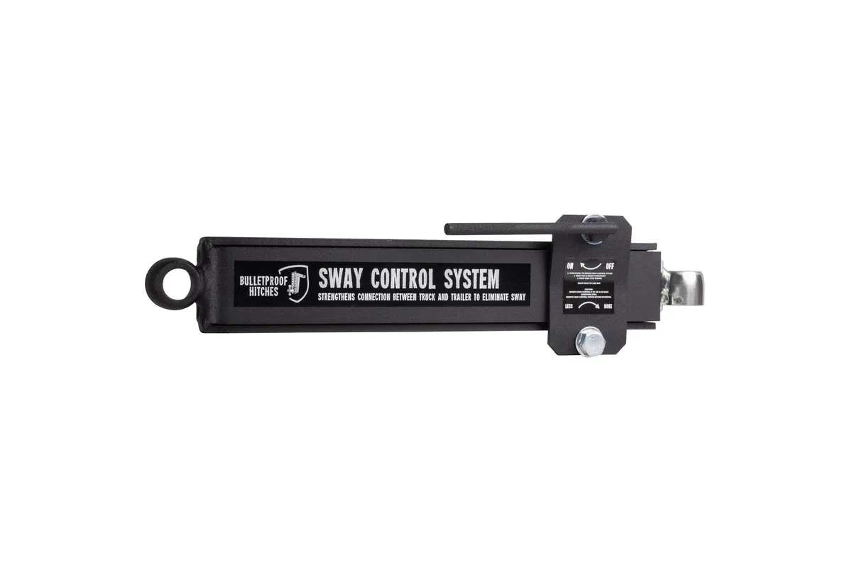 BulletProof Sway Control System SWAYCONTROL product image