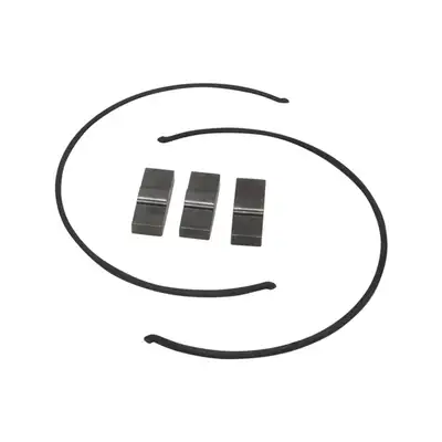 Yukon Gear and Axle USA Standard Manual Transmission Ax5 1987-2002 Jeep 1st 2nd Spring Key Kit Ax5 m t Spring Key Kit