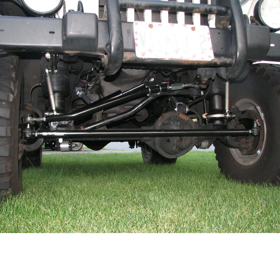 Jeep Steering Upgrade For Jeep Wrangler TJ/LJ/XJ/ZJ Left Hand Drive U-Turn OffRoadOnly product image