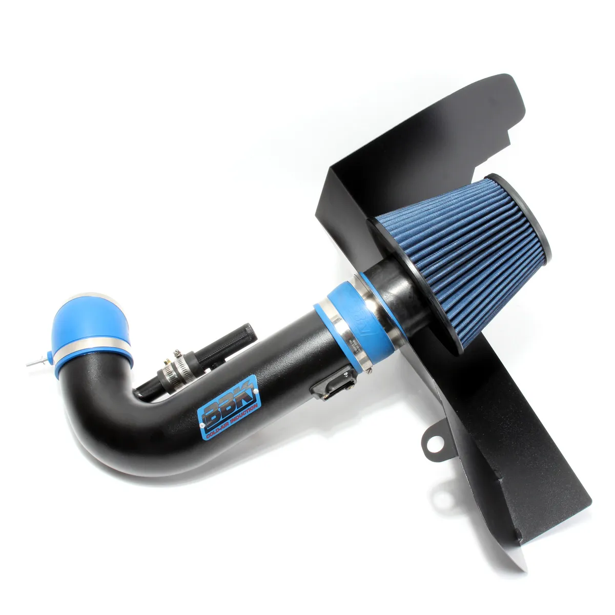 Bbk Mustang gt 5.0 Cold Air Induction System (Blackout) product image