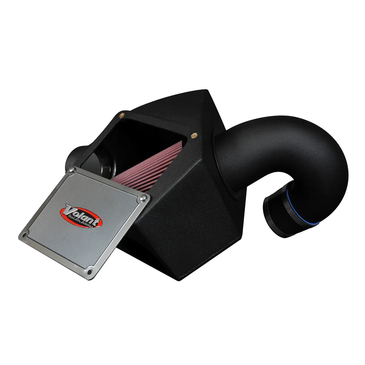 Closed Box Air Intake (16659) 1996-2002 Dodge RAM 2500, 3500HD 5.9L I6 Cummins - Diesel Oiled Filter product image