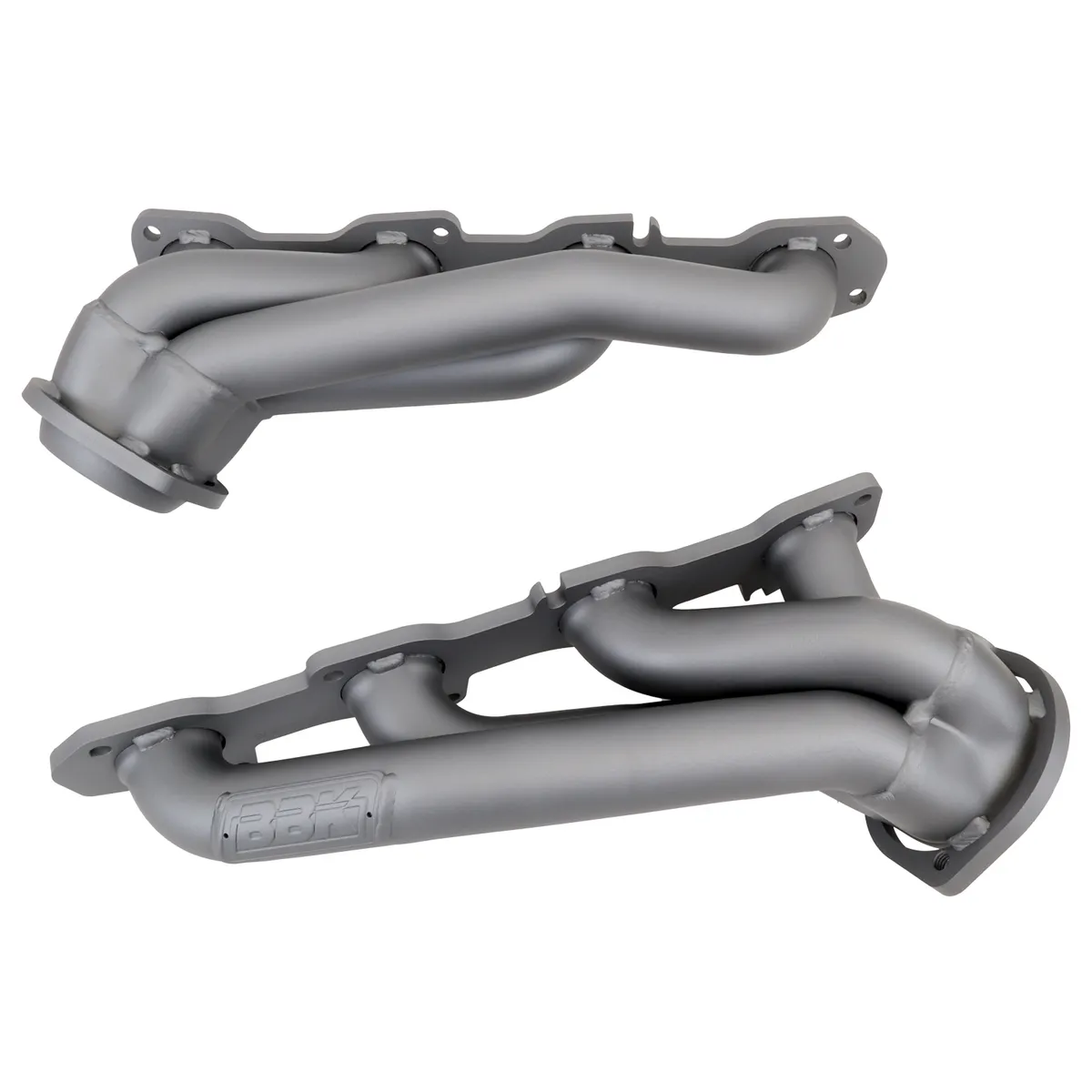 Dodge Challenger Charger 5.7 Hemi 1-3/4 Shorty Exhaust Headers Titanium Ceramic 09-24 product image