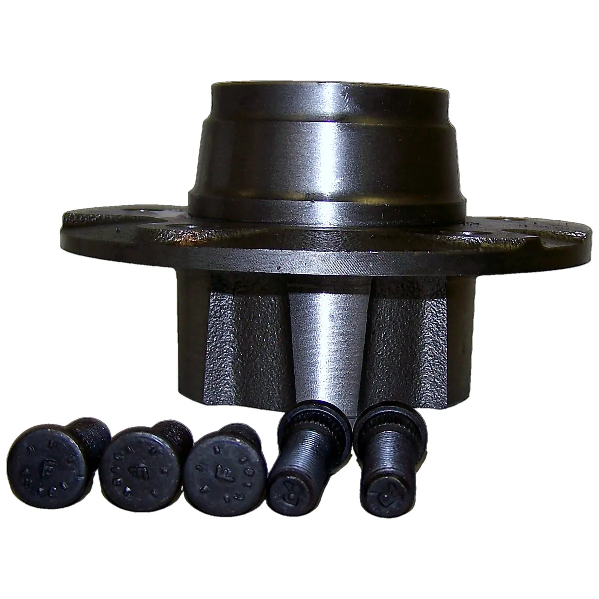 1955-1975 CJs w/ Drum Brakes;For 1976 Check Bearings w/ 2-1-5/8" Cups Use J8136651 product image