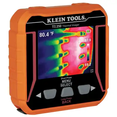 Klein Tools Rechargeable Thermal Imaging Camera