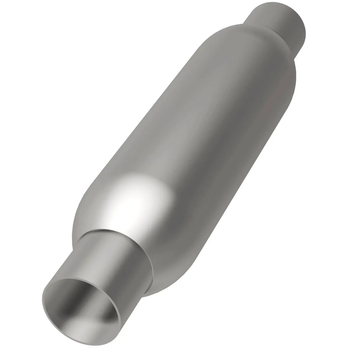 MagnaFlow 3.5in. Round Glasspack Performance Exhaust Muffler 18114 product image