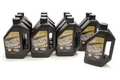 Maxima Semisyn High Performance Engine Oil SAE 20w50 1 qt