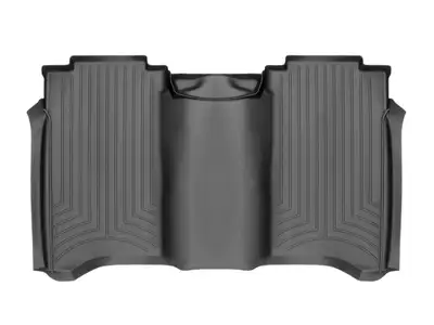 Weathertech 2016-2017NissanTitanXDRearFloorLiner-Black