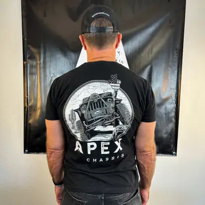 Apex Chassis Apex Chassis Off-roading Tee