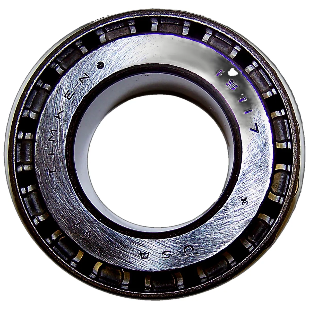Crown Automotive Jeep Replacement J0933737 Rear Output Bearing for Select 1962-86 Jeep Models w/ D300 or D20 Trans. Case product image