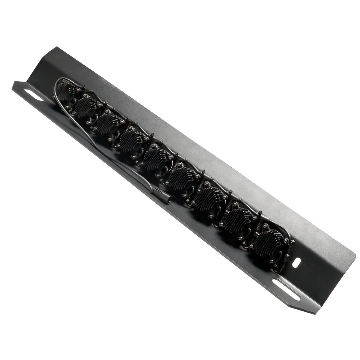 ORACLE Lighting Skid Plate with Integrated LED Emitters for Jeep Wrangler JL and Gladiator JT product image