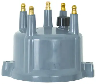 MSD Dist Cap vw Billet Dist (848