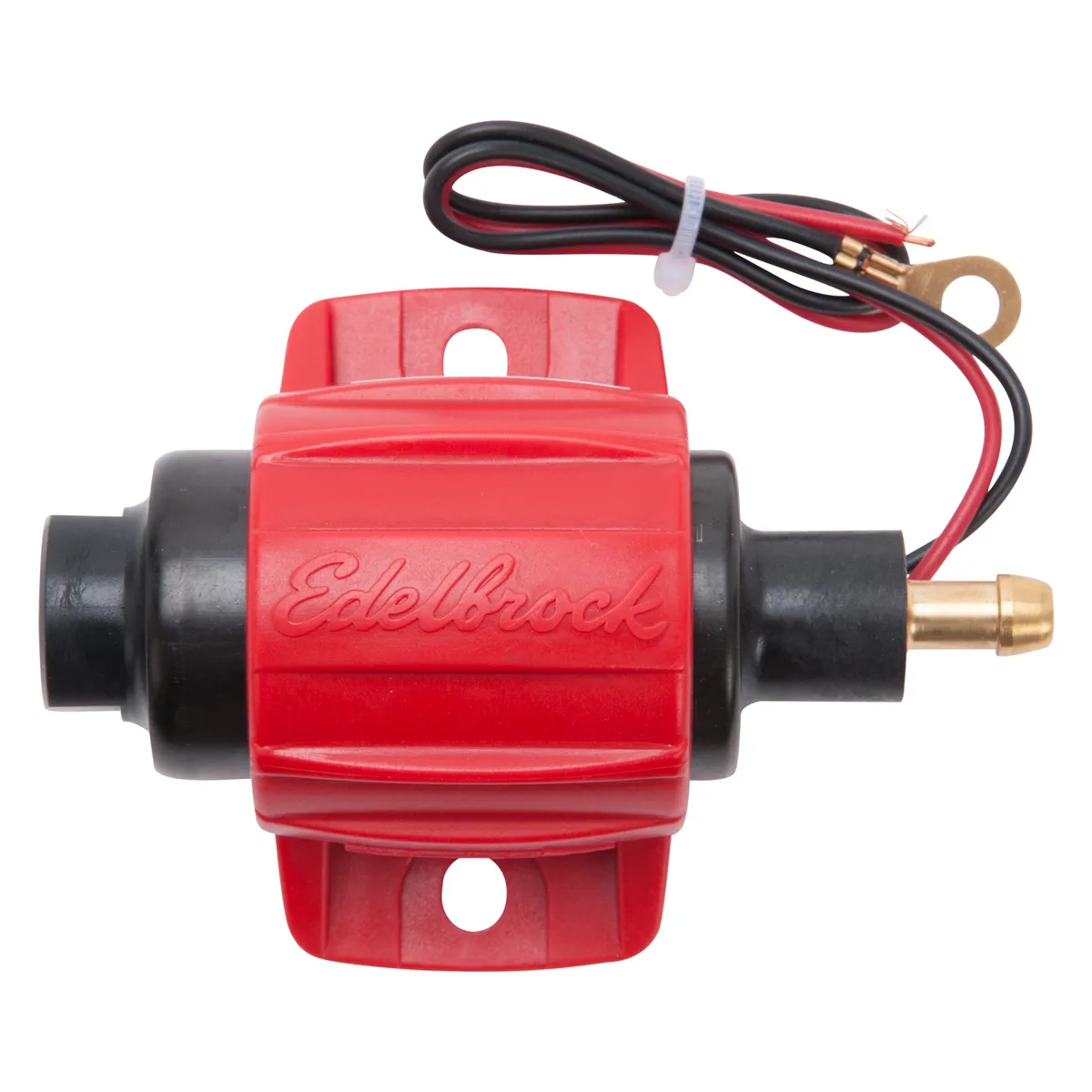 Edelbrock 17303 Universal Micro Electric Fuel Pump - 30 GPH / 114 LPH (Gasoline/E85) product image