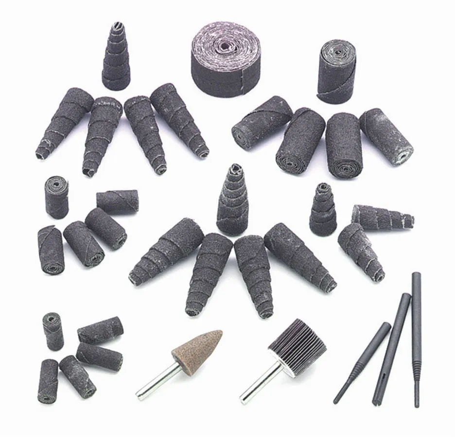 Mr Gasket Engine Port Polishing Ki