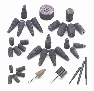 Mr Gasket Engine Port Polishing Ki
