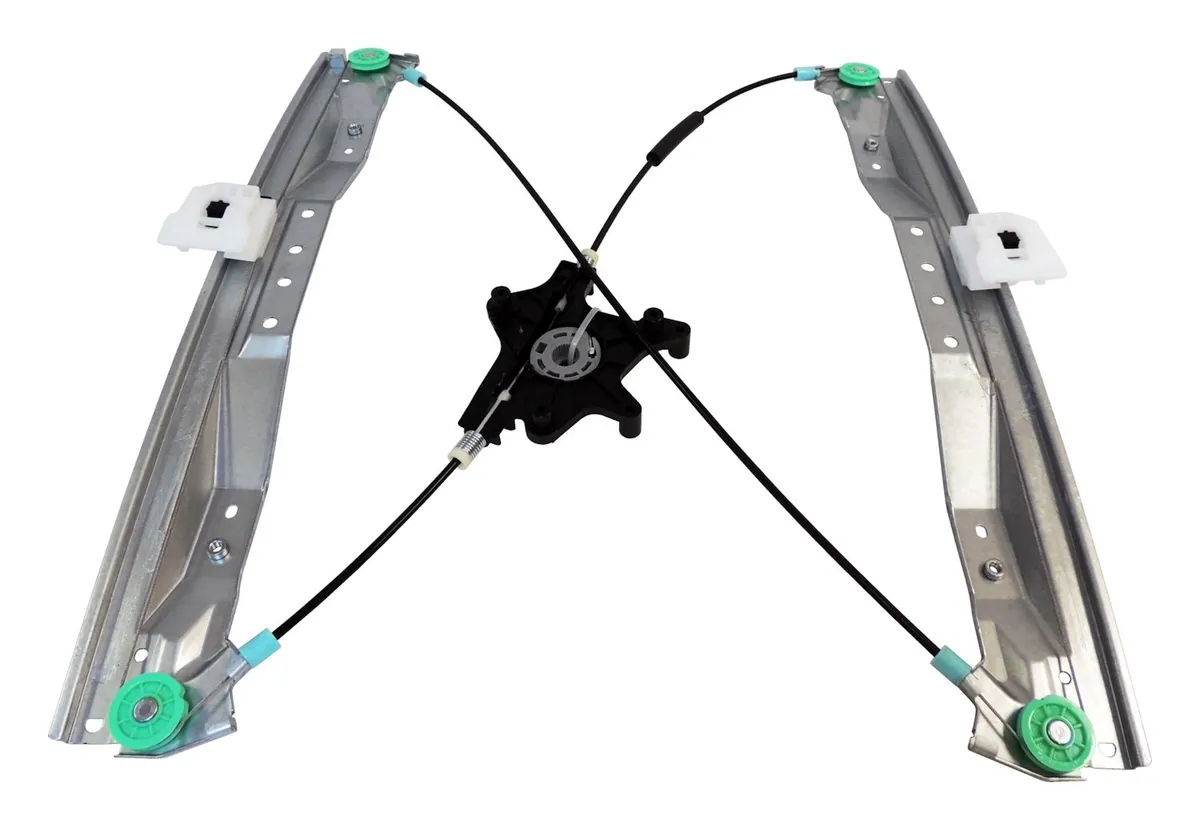 Crown Automotive Jeep Replacement 68030654AA Right Front Window Regulator for 2008+ Dodge & Chrysler RT Minivans product image