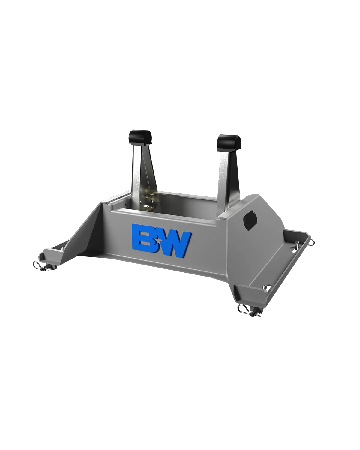 B&W Fifth Wheel Hitch Base product image