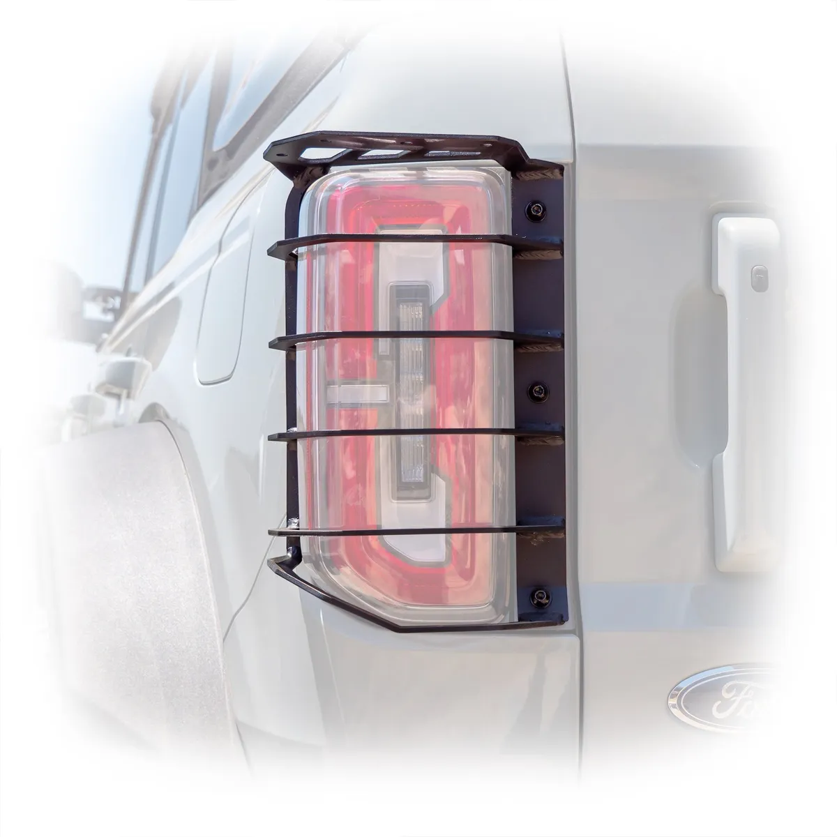 21c Bronco (Excludes Raptor) Rear Tail Light Guards product image
