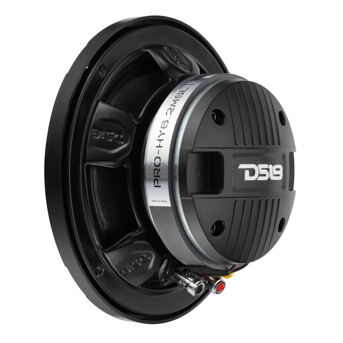 PRO 6.5" Hybrid Slim Loudspeaker with a 1" Compression Driver Horn | 150W RMS 2-Ohm product image