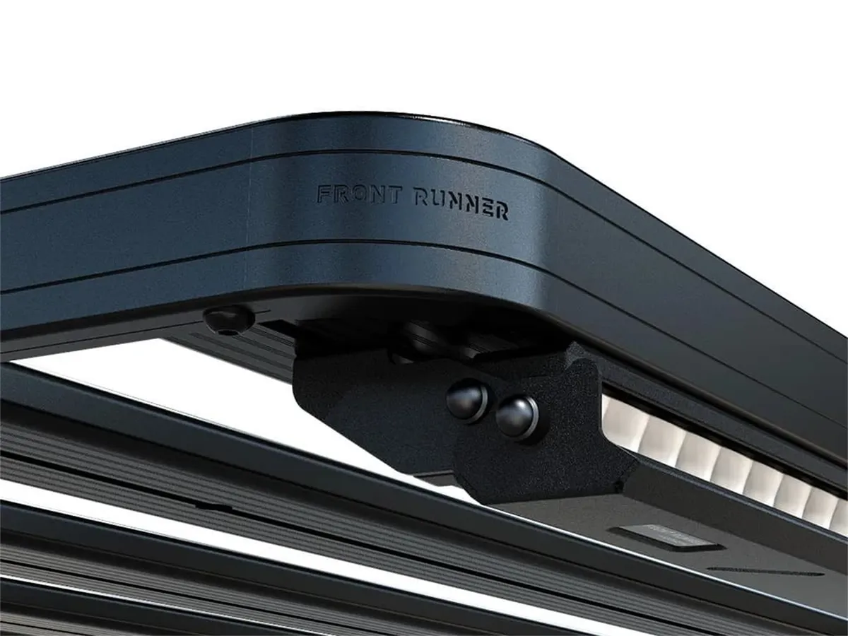 LED Light Bar Rack Mount Brackets; 40 in.; VX1000-CB SM; product image