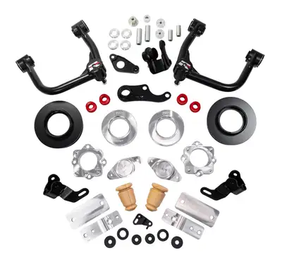 ReadyLift Ready Lift 2025-2025 Toyota 4Runner 3 SST Lift Kit-69-55300