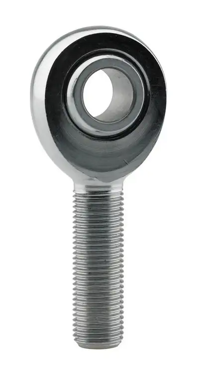 FK Bearings 3PC 5/8 LH ML Rod End High Strength Alloy Stl