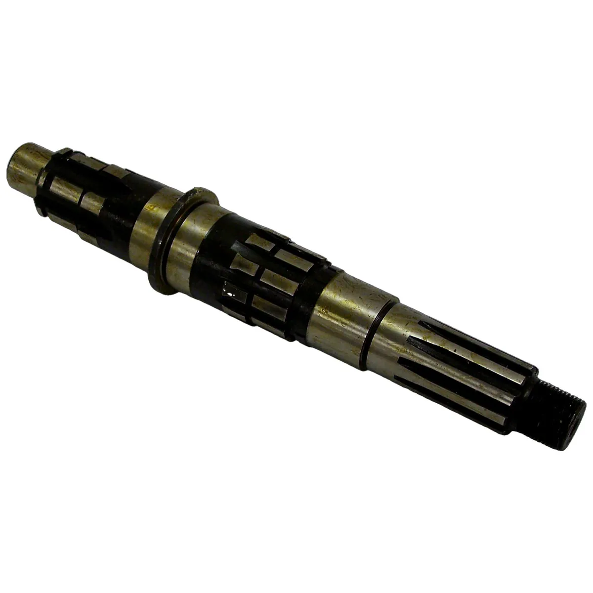 Crown Automotive Jeep Replacement J0991012 Main Shaft For 1967-1972 Jeep Vintage Models w/ T14 Transmission, 10-7/8 Long product image