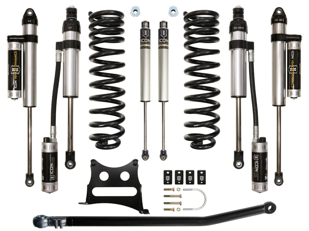 ICON Vehicle Dynamics **price Only**05-Up Ford F-250/F-350 2.5" Stage 5 Suspension System