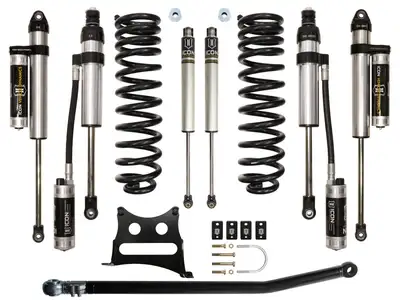 ICON Vehicle Dynamics **price Only**05-Up Ford F-250/F-350 2.5" Stage 5 Suspension System
