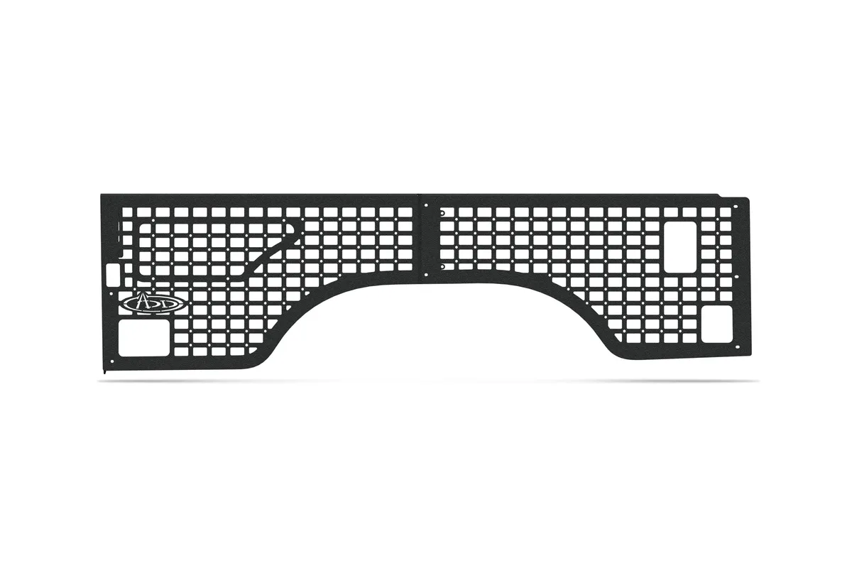 Addictive Desert Design 2019-2024 Ram HD 2500/3500 Bed Side Molle Panels - Driver - AC5603201NA product image