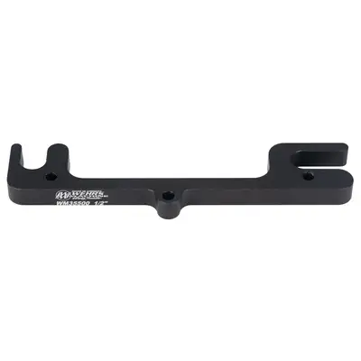 Wehrs Machine & Racing Products Spacer A-Frame 1/2in Thk 6.0in C-C
