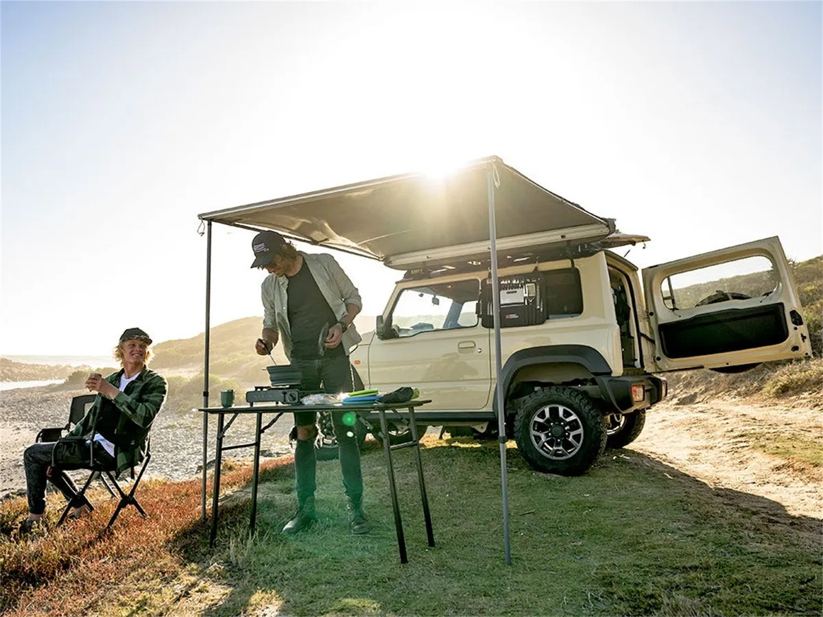 Front Runner Easy-Out Awning Brackets product image
