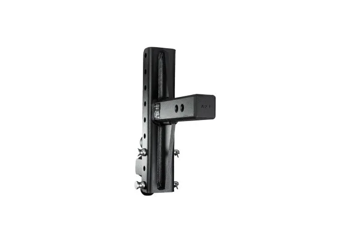 BulletProof 2.5 Heavy Duty 4 6 Offset Hitch HD25OFFSET product image