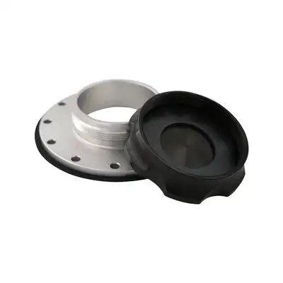 Aeromotive Fuel System Fillcap Screwon 3inch Flanged 12bolt