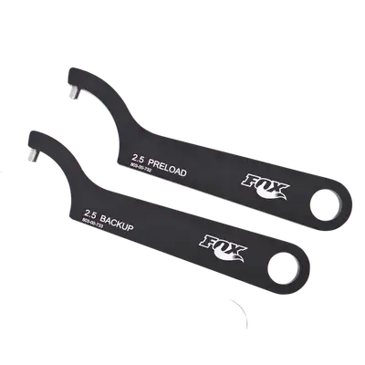 FOX Offroad Shocks Spanner Wrench: 2.5 Factory Series Preload