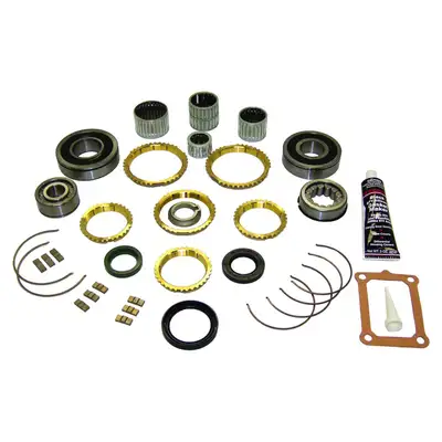 Crown Automotive Jeep Replacement Transmission Master Overhaul Kit 1988-1999 XJ Cherokee, MJ Comanche;1988-1995 YJ Wrangler;1997-1999 TJ Wrangler;1993-1993 ZJ Grand Cherokee;