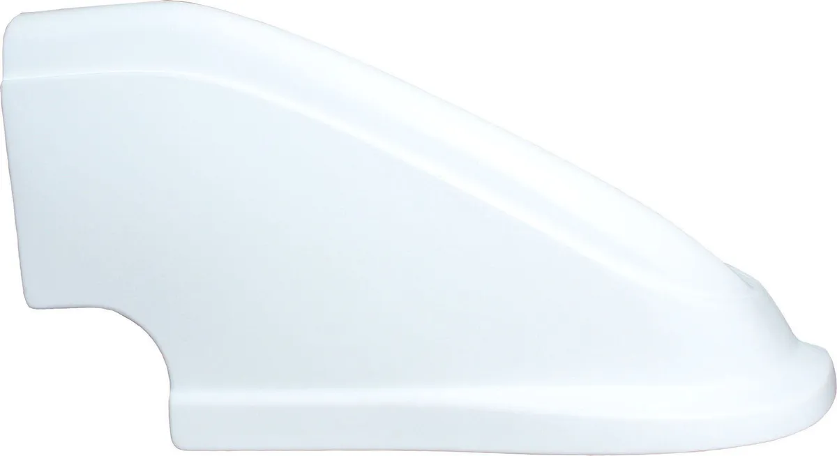 FiveStar MD3 Modified Flare Right White
